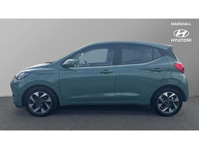 Hyundai I10 I10 1.0 Advance 5dr GREEN