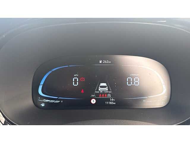 Hyundai I10 I10 1.0 Advance 5dr GREEN