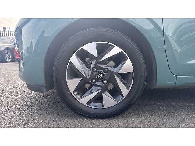 Hyundai I10 I10 1.0 Advance 5dr GREEN