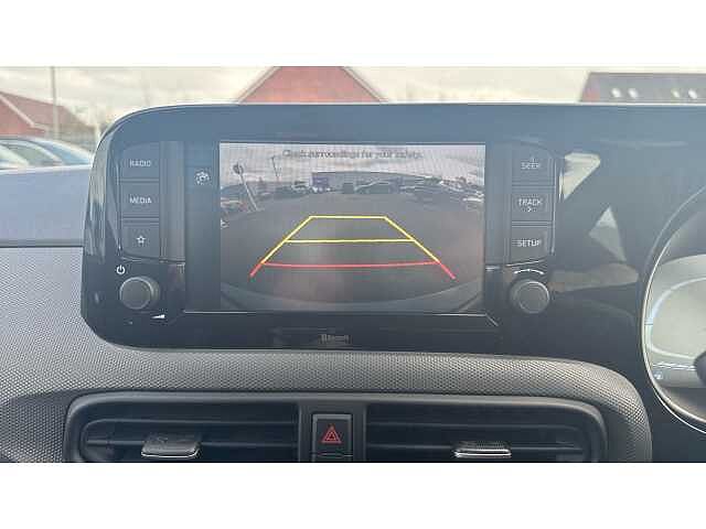 Hyundai I10 I10 1.0 Advance 5dr GREEN