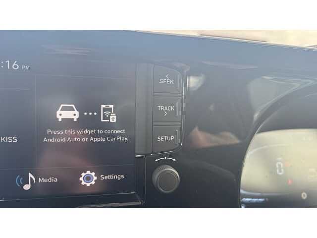 Hyundai I10 I10 1.0 Advance 5dr GREEN