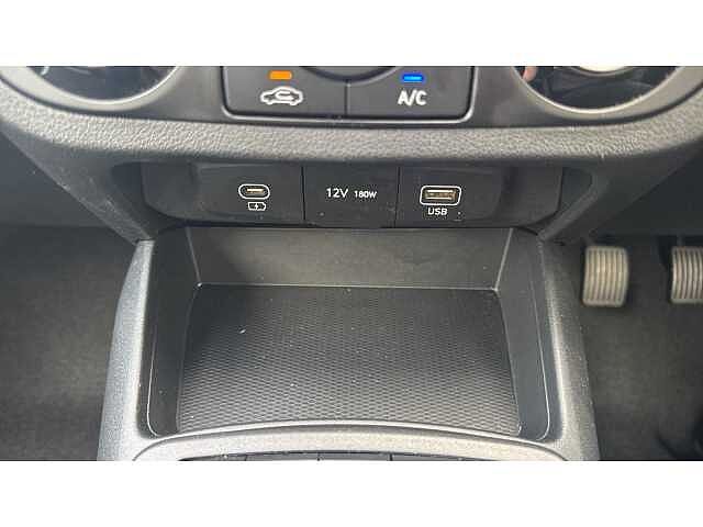 Hyundai I10 I10 1.0 Advance 5dr GREEN