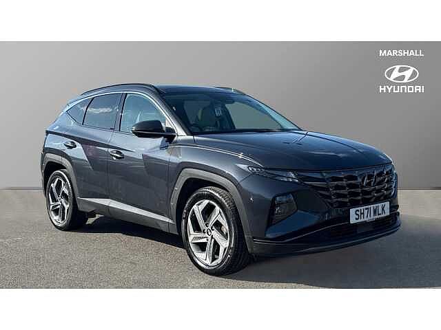 Hyundai Tucson TUCSON 1.6 TGDi Hybrid 230 Ultimate 5dr 2WD Auto