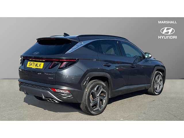 Hyundai Tucson TUCSON 1.6 TGDi Hybrid 230 Ultimate 5dr 2WD Auto