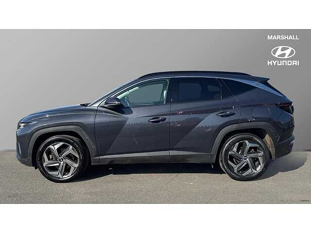 Hyundai Tucson TUCSON 1.6 TGDi Hybrid 230 Ultimate 5dr 2WD Auto