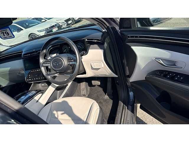 Hyundai Tucson TUCSON 1.6 TGDi Hybrid 230 Ultimate 5dr 2WD Auto