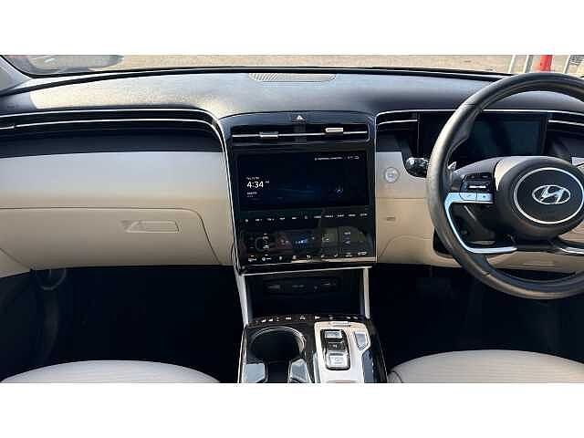 Hyundai Tucson TUCSON 1.6 TGDi Hybrid 230 Ultimate 5dr 2WD Auto