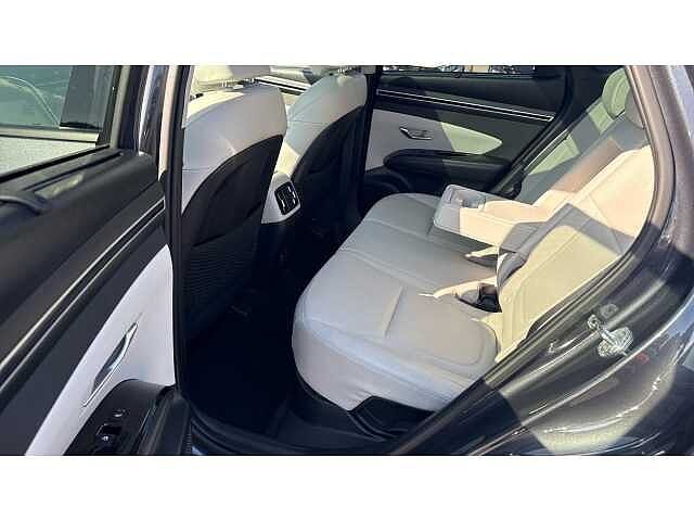 Hyundai Tucson TUCSON 1.6 TGDi Hybrid 230 Ultimate 5dr 2WD Auto