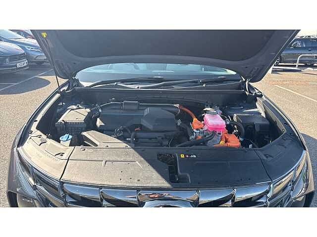 Hyundai Tucson TUCSON 1.6 TGDi Hybrid 230 Ultimate 5dr 2WD Auto