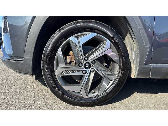 Hyundai Tucson TUCSON 1.6 TGDi Hybrid 230 Ultimate 5dr 2WD Auto