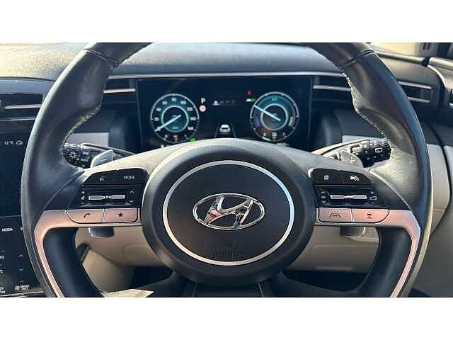 Hyundai Tucson TUCSON 1.6 TGDi Hybrid 230 Ultimate 5dr 2WD Auto