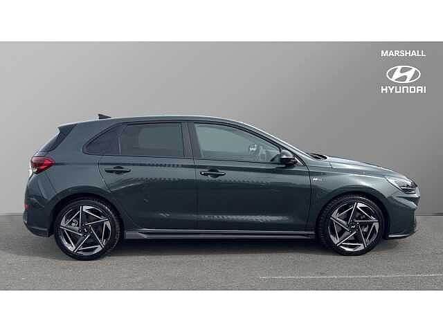 Hyundai i30 I30 1.5T GDi 48v Hybrid N Line S 5dr DCT