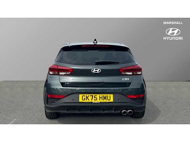 Hyundai i30 I30 1.5T GDi 48v Hybrid N Line S 5dr DCT