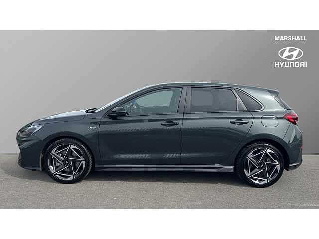 Hyundai i30 I30 1.5T GDi 48v Hybrid N Line S 5dr DCT