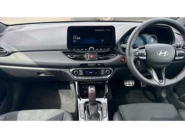 Hyundai i30 I30 1.5T GDi 48v Hybrid N Line S 5dr DCT