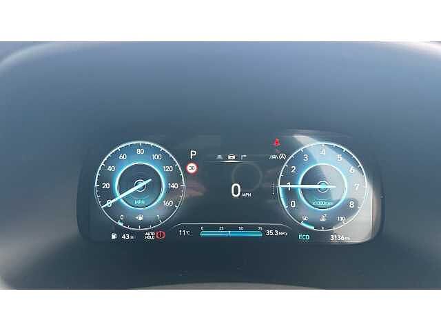 Hyundai i30 I30 1.5T GDi 48v Hybrid N Line S 5dr DCT