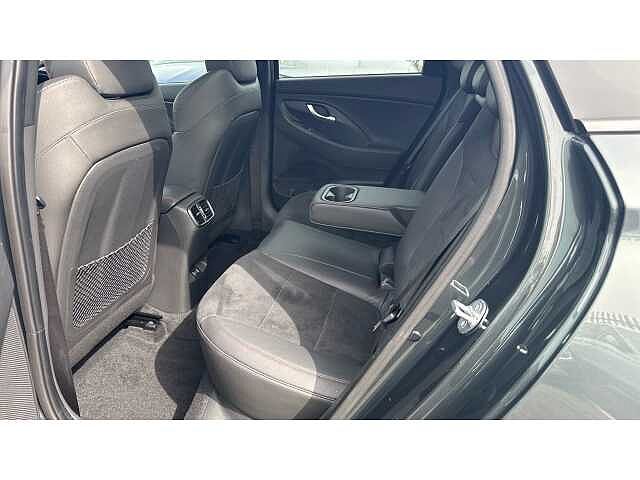 Hyundai i30 I30 1.5T GDi 48v Hybrid N Line S 5dr DCT