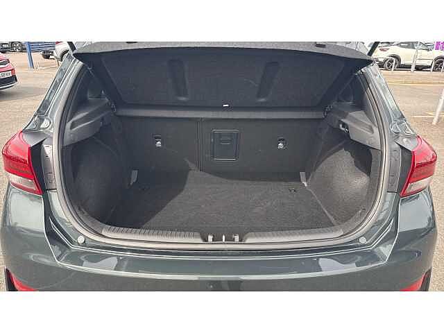 Hyundai i30 I30 1.5T GDi 48v Hybrid N Line S 5dr DCT