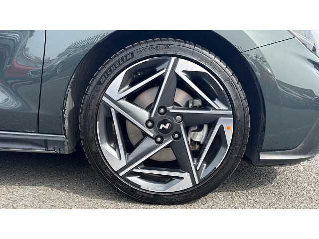 Hyundai i30 I30 1.5T GDi 48v Hybrid N Line S 5dr DCT