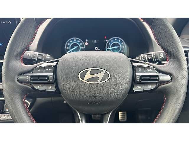 Hyundai i30 I30 1.5T GDi 48v Hybrid N Line S 5dr DCT
