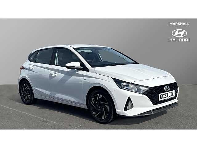 I20 1.0T GDi 48V MHD SE Connect 5dr DCT