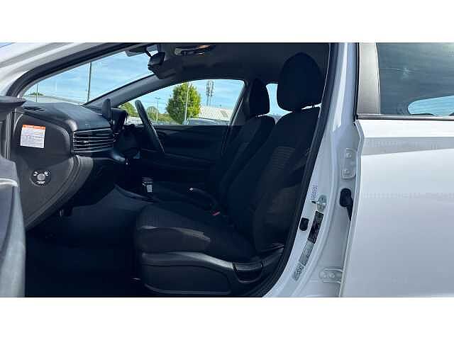 Hyundai I20 I20 1.0T GDi 48V MHD SE Connect 5dr DCT White