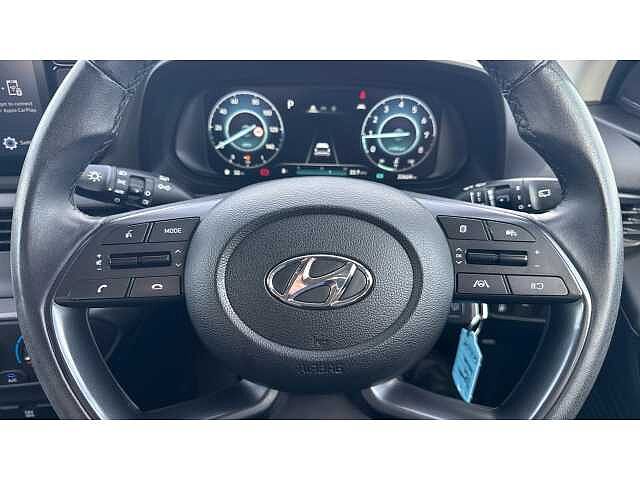 Hyundai I20 I20 1.0T GDi 48V MHD SE Connect 5dr DCT White