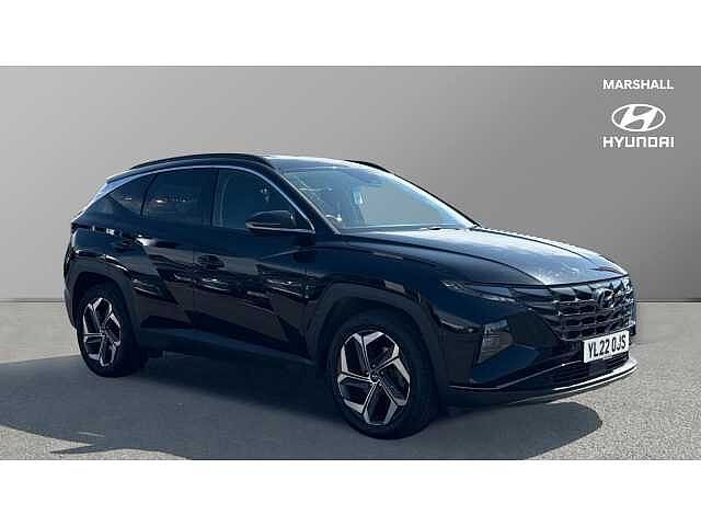 TUCSON 1.6 TGDi Hybrid 230 Premium 5dr 2WD Auto