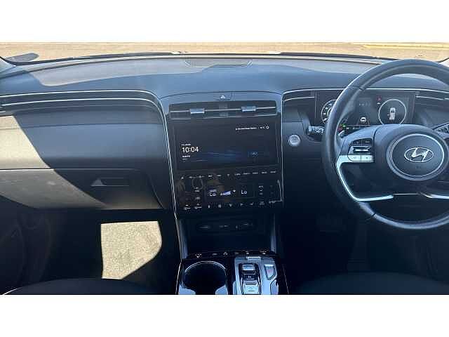 Hyundai TUCSON TUCSON 1.6 TGDi Hybrid 230 Premium 5dr 2WD Auto Black