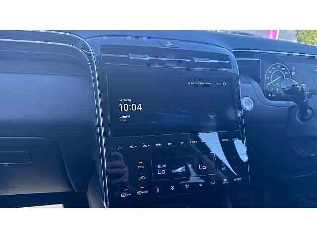 Hyundai TUCSON TUCSON 1.6 TGDi Hybrid 230 Premium 5dr 2WD Auto Black