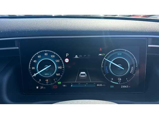 Hyundai TUCSON TUCSON 1.6 TGDi Hybrid 230 Premium 5dr 2WD Auto Black