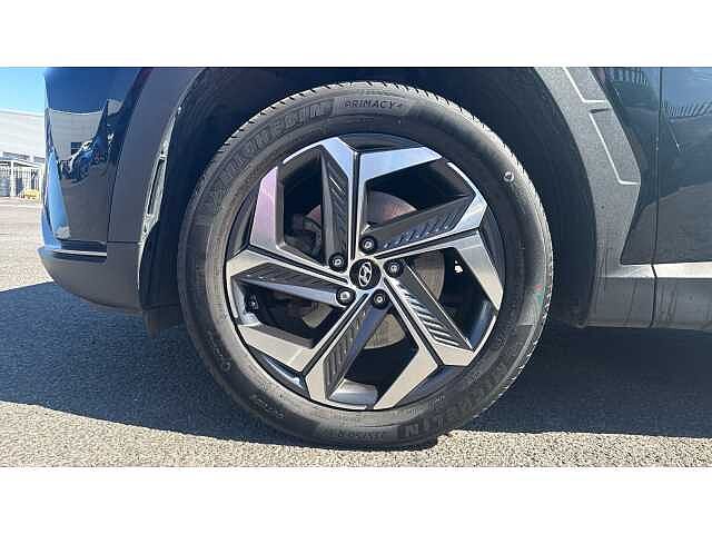 Hyundai TUCSON TUCSON 1.6 TGDi Hybrid 230 Premium 5dr 2WD Auto Black