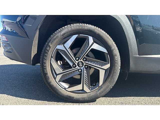 Hyundai TUCSON TUCSON 1.6 TGDi Hybrid 230 Premium 5dr 2WD Auto Black