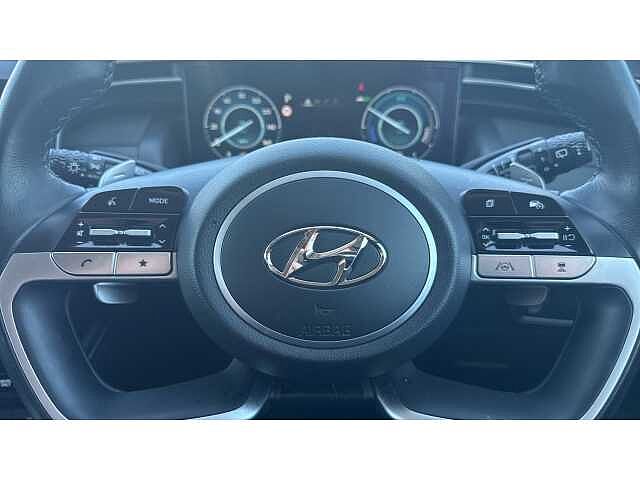 Hyundai TUCSON TUCSON 1.6 TGDi Hybrid 230 Premium 5dr 2WD Auto Black
