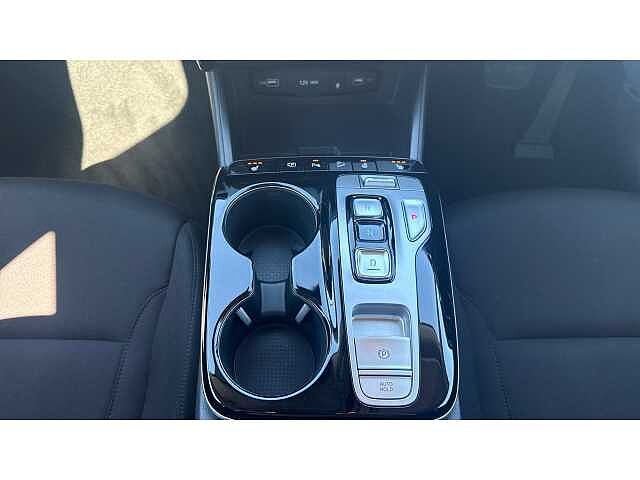 Hyundai TUCSON TUCSON 1.6 TGDi Hybrid 230 Premium 5dr 2WD Auto Black