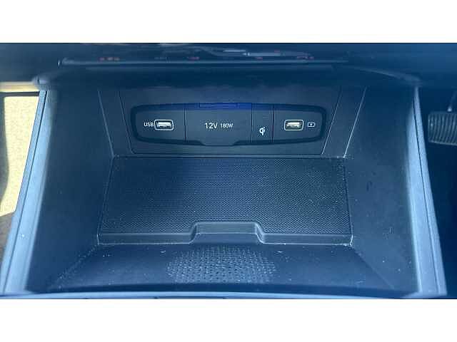 Hyundai TUCSON TUCSON 1.6 TGDi Hybrid 230 Premium 5dr 2WD Auto Black