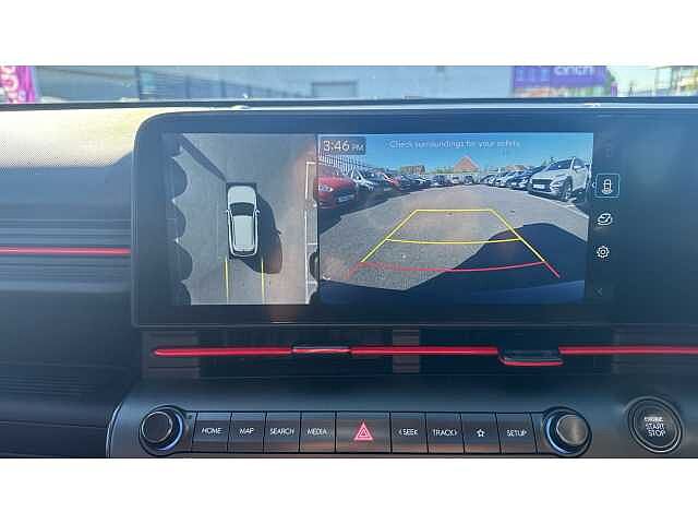 Hyundai Kona KONA 1.6 Hybrid 129 N Line S 5dr DCT