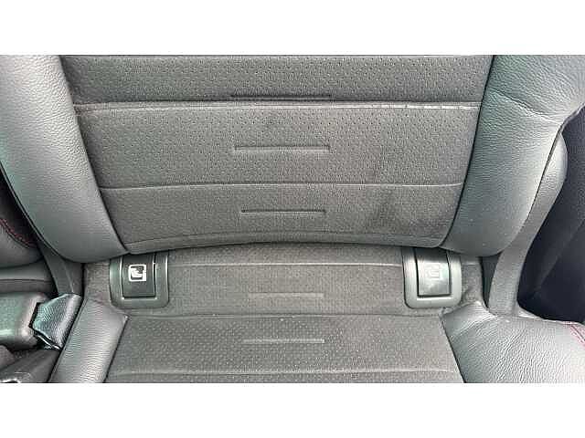 Hyundai TUCSON TUCSON 1.6 TGDi 177 N Line 5dr 2WD White