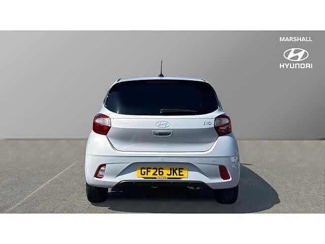 Hyundai i10 i10 5Dr HAT 1.0 MPi 67ps Advance Plus Pack