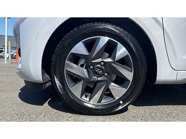 Hyundai i10 i10 5Dr HAT 1.0 MPi 67ps Advance Plus Pack