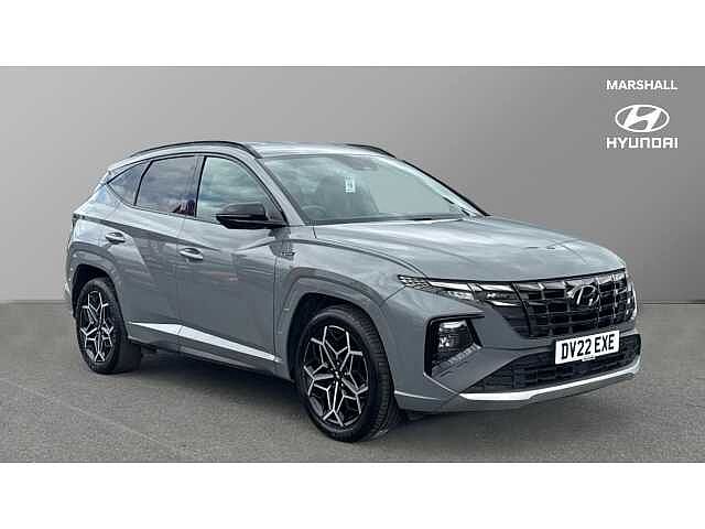 TUCSON 1.6 TGDi N Line 5dr 2WD
