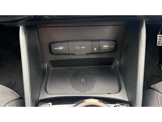 Hyundai TUCSON TUCSON 1.6 TGDi N Line 5dr 2WD Grey
