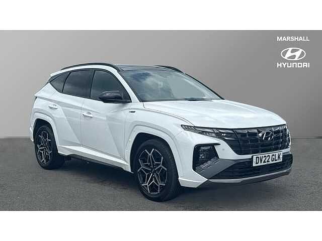 TUCSON 1.6 TGDi Hybrid 230 N Line S 5dr 2WD Auto