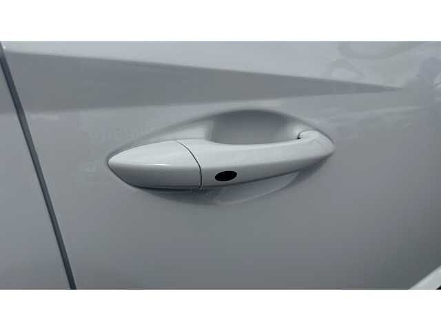 Hyundai TUCSON TUCSON 1.6 TGDi Hybrid 230 N Line S 5dr 2WD Auto White