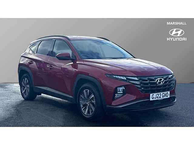 TUCSON 1.6 TGDi SE Connect 5dr 2WD