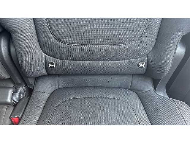 Hyundai TUCSON TUCSON 1.6 TGDi SE Connect 5dr 2WD RED