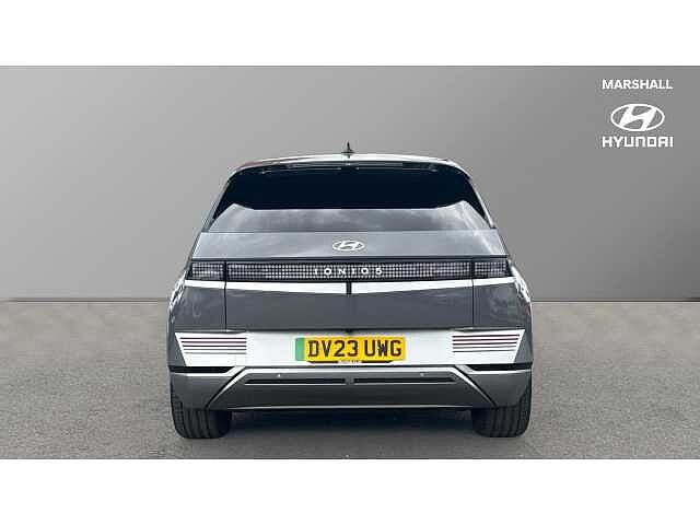 Hyundai IONIQ 5 IONIQ 5 168kW Ultimate 77 kWh 5dr Auto Grey