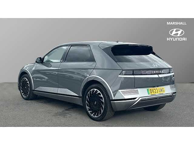 Hyundai IONIQ 5 IONIQ 5 168kW Ultimate 77 kWh 5dr Auto Grey