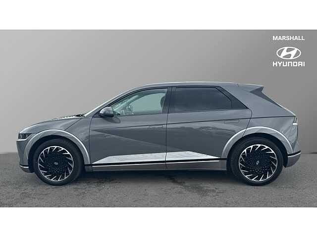Hyundai IONIQ 5 IONIQ 5 168kW Ultimate 77 kWh 5dr Auto Grey