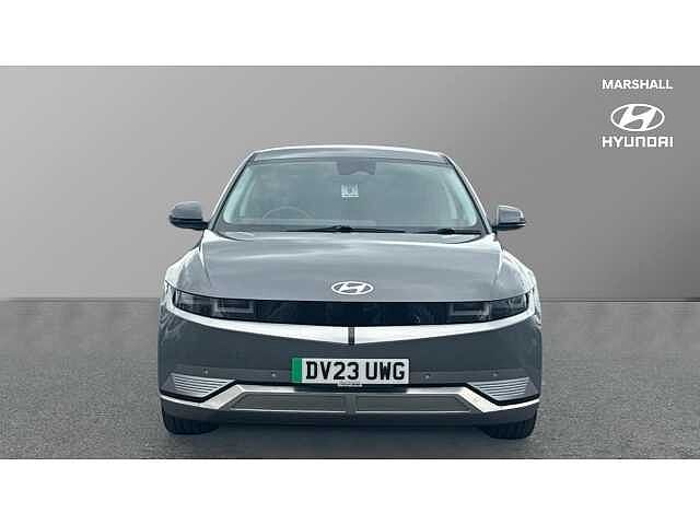 Hyundai IONIQ 5 IONIQ 5 168kW Ultimate 77 kWh 5dr Auto Grey
